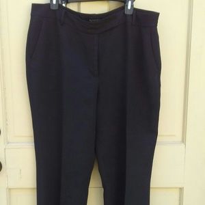 Talbots wide leg dress pants. Size 16.  Heritage